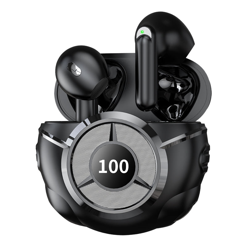 KS59 Digital Display Charging Case Bluetooth 5.2 Earphones Gaming Wireless Headsets Sports Running TWS Headphones Touch Control Operation KS59 Digital Display Charging Case Bluetooth 5.2 Earphones Gaming Wireless Headsets Sports Running TWS Headphones Touch Control Operation